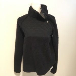 Abercrombie & Fitch Black Fleece Pullover